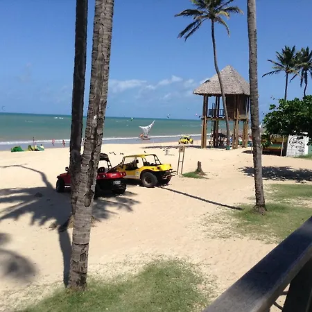Eco Paradise Ap 122 Cumbuco Exterior photo