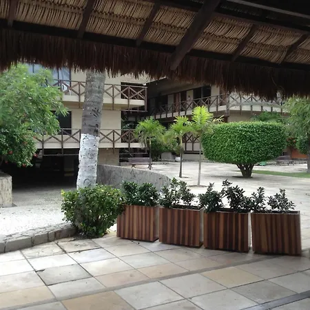 Eco Paradise Ap 122 Cumbuco Exterior photo
