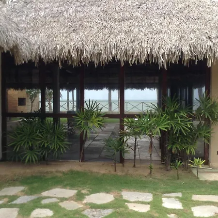 Eco Paradise Ap 122 Cumbuco Exterior photo