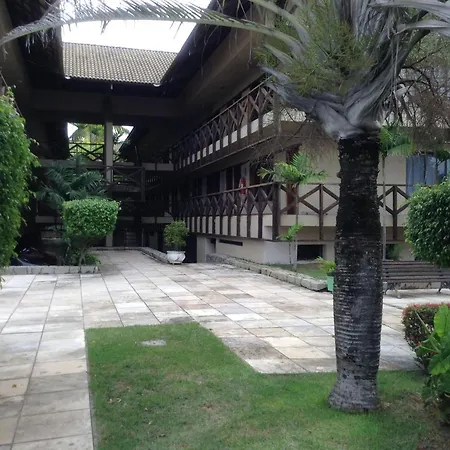 Eco Paradise Ap 122 Cumbuco Exterior photo