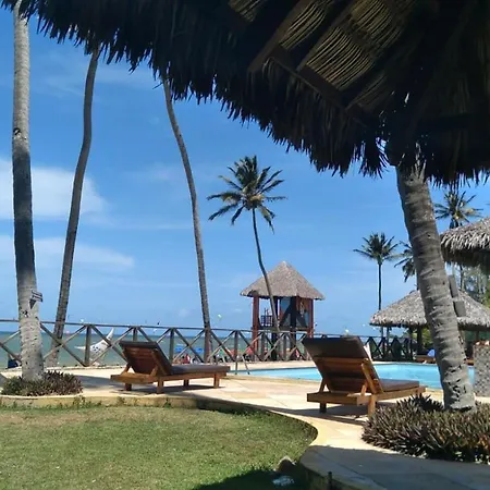 Eco Paradise Ap 122 Cumbuco Exterior photo