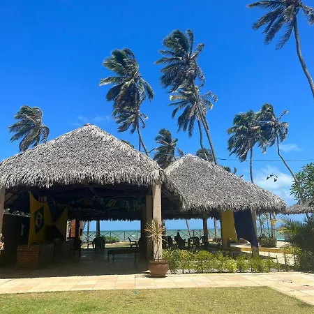 Eco Paradise Ap 122 Cumbuco Exterior photo