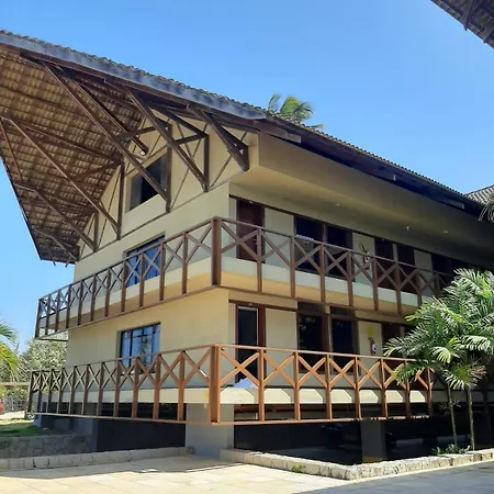 Eco Paradise Ap 122 Cumbuco Exterior photo