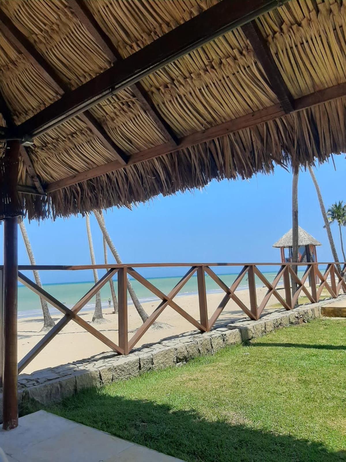 Eco Paradise Ap 122 Cumbuco