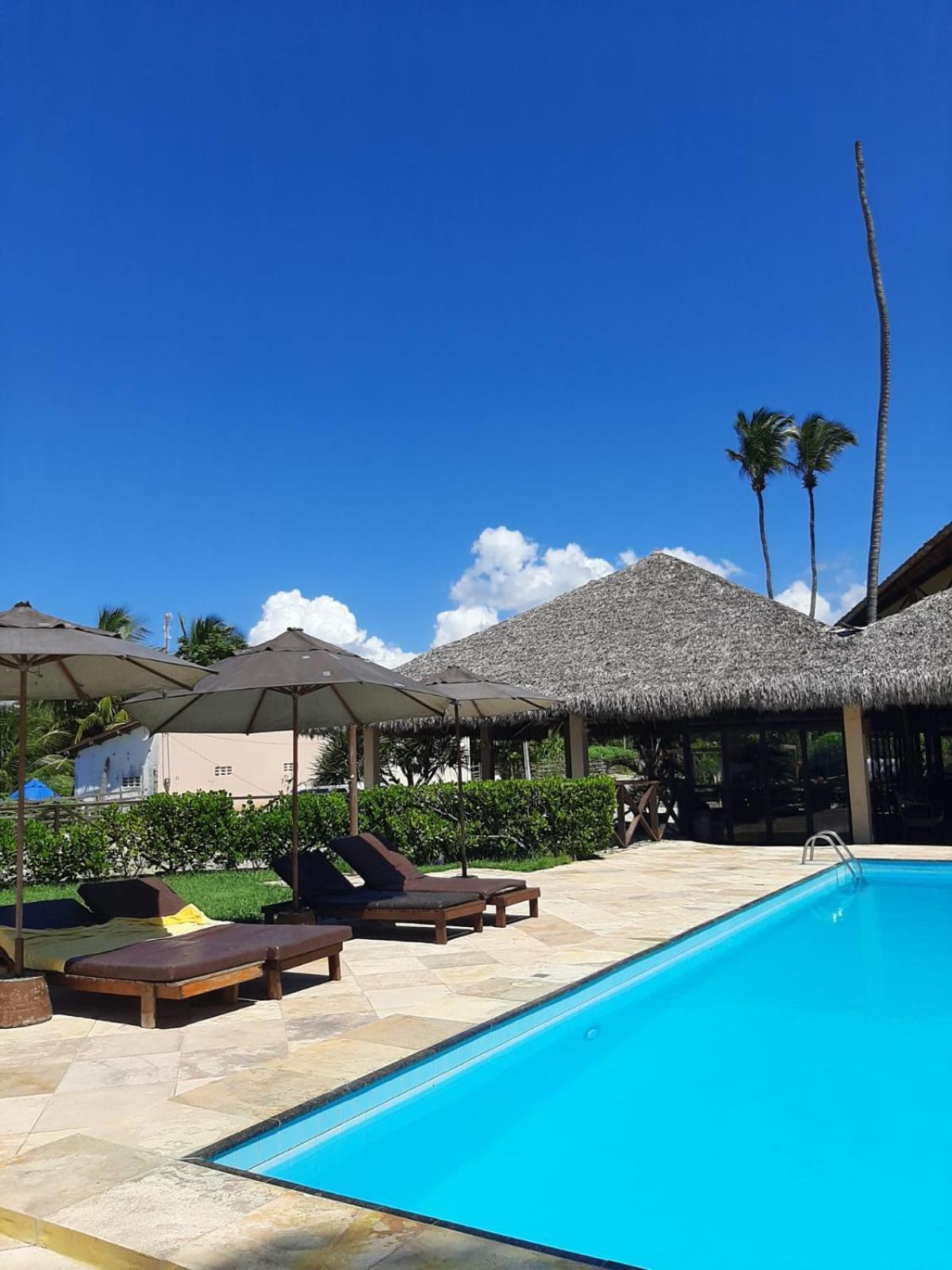 Apartment Eco Paradise Ap 122 Cumbuco