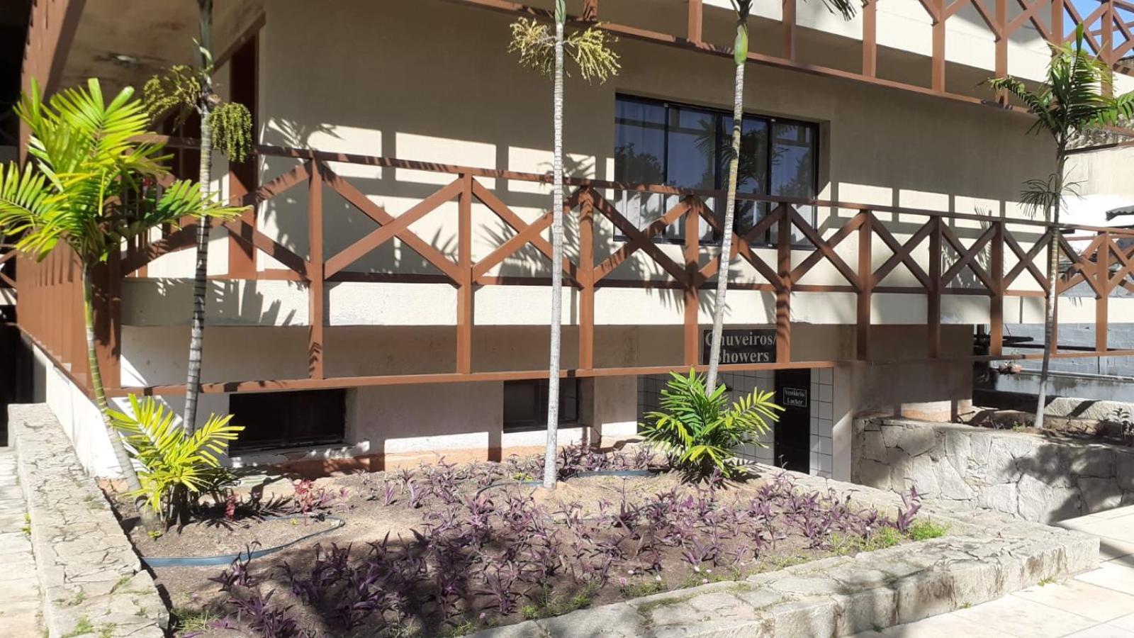 Apartment Eco Paradise Ap 122 Cumbuco